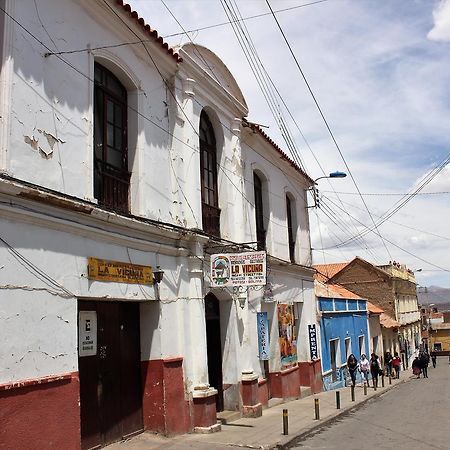 La Vicuna Hotel Potosí Zewnętrze zdjęcie