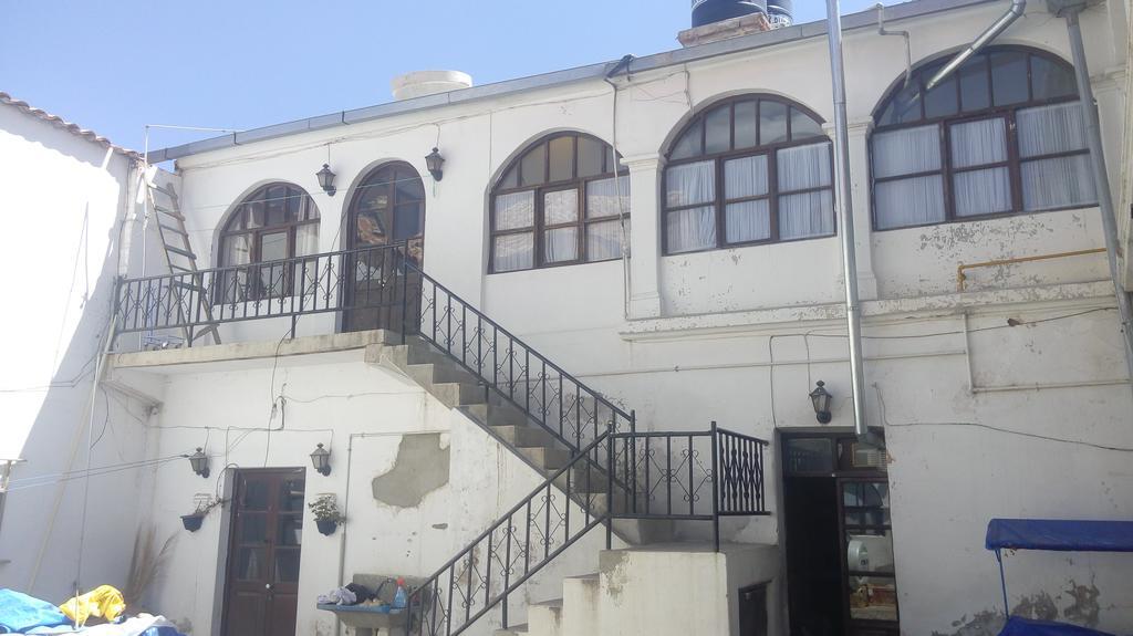 La Vicuna Hotel Potosí Zewnętrze zdjęcie