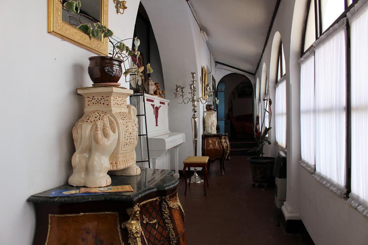 La Vicuna Hotel Potosí Zewnętrze zdjęcie