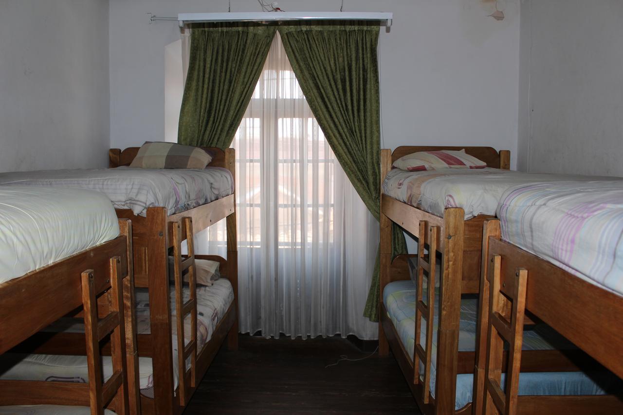 La Vicuna Hotel Potosí Zewnętrze zdjęcie