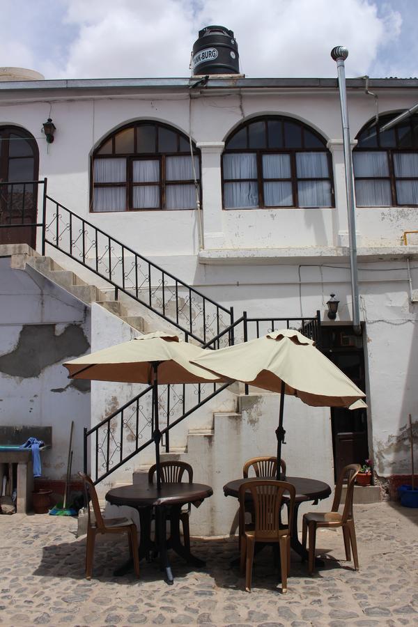 La Vicuna Hotel Potosí Zewnętrze zdjęcie