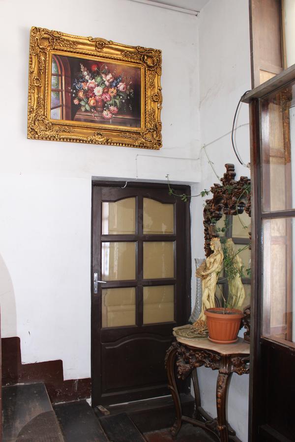 La Vicuna Hotel Potosí Zewnętrze zdjęcie