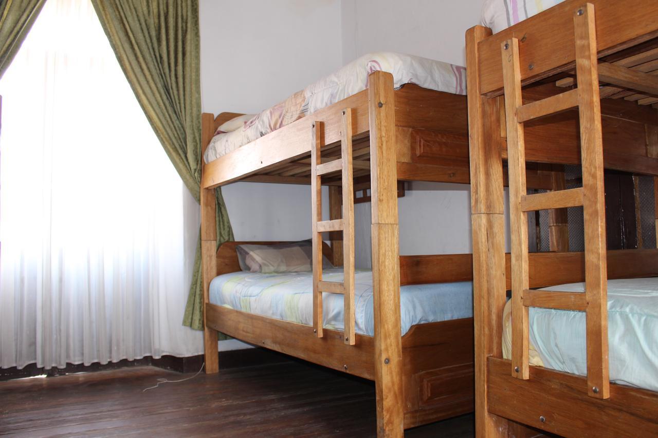 La Vicuna Hotel Potosí Zewnętrze zdjęcie